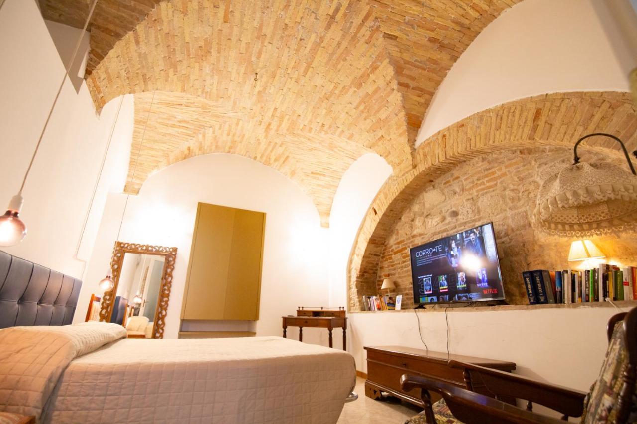 Apartament La Rua Ascoli Piceno Zewnętrze zdjęcie
