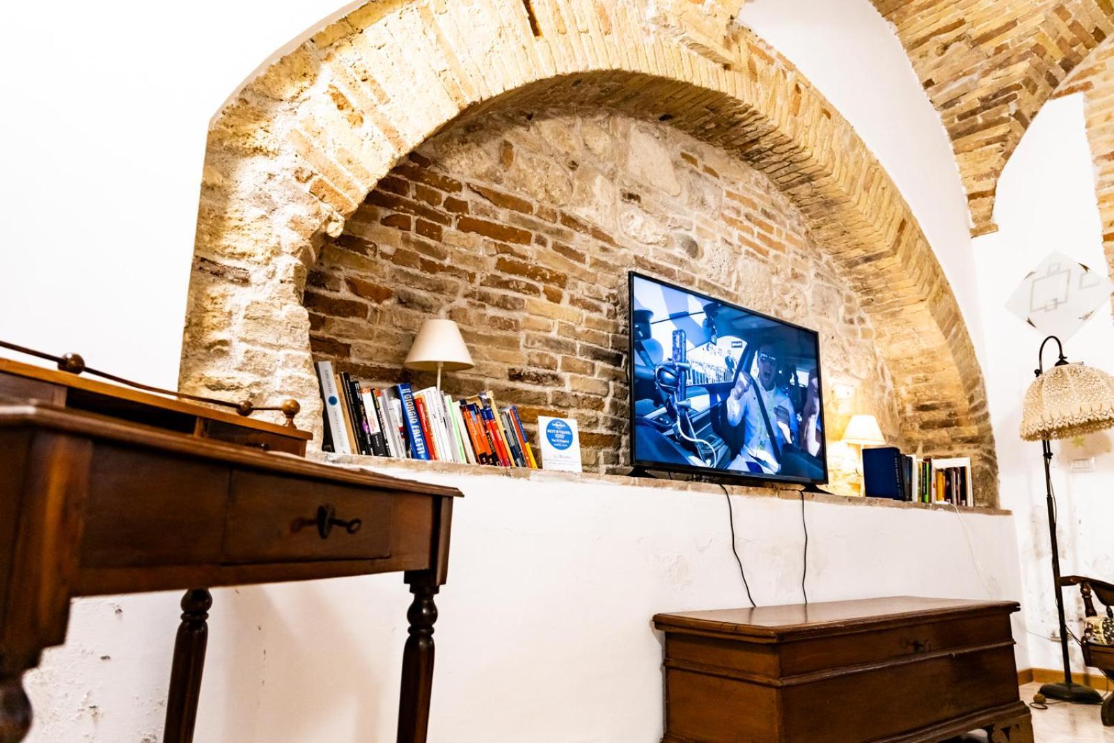 Apartament La Rua Ascoli Piceno Zewnętrze zdjęcie