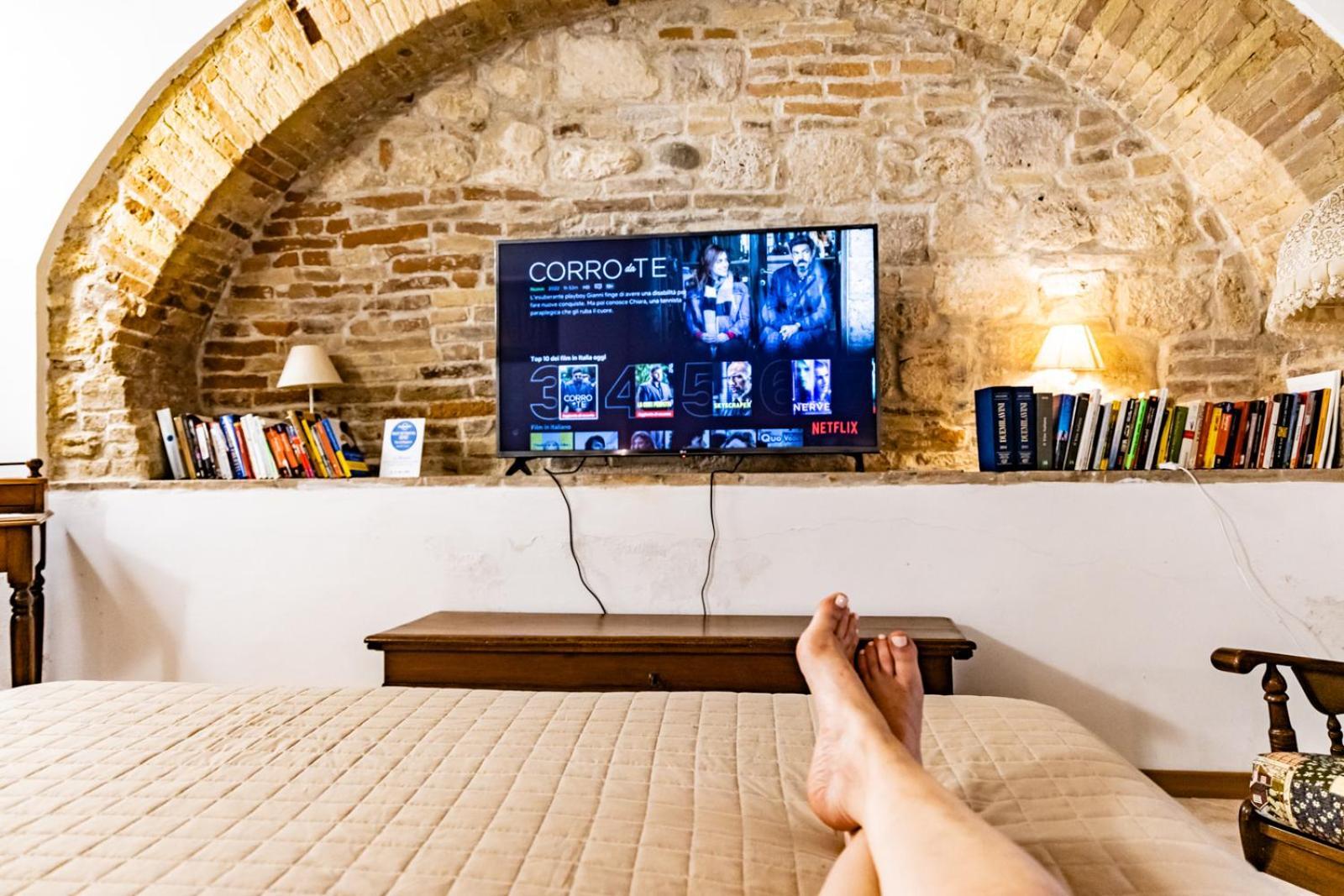 Apartament La Rua Ascoli Piceno Zewnętrze zdjęcie