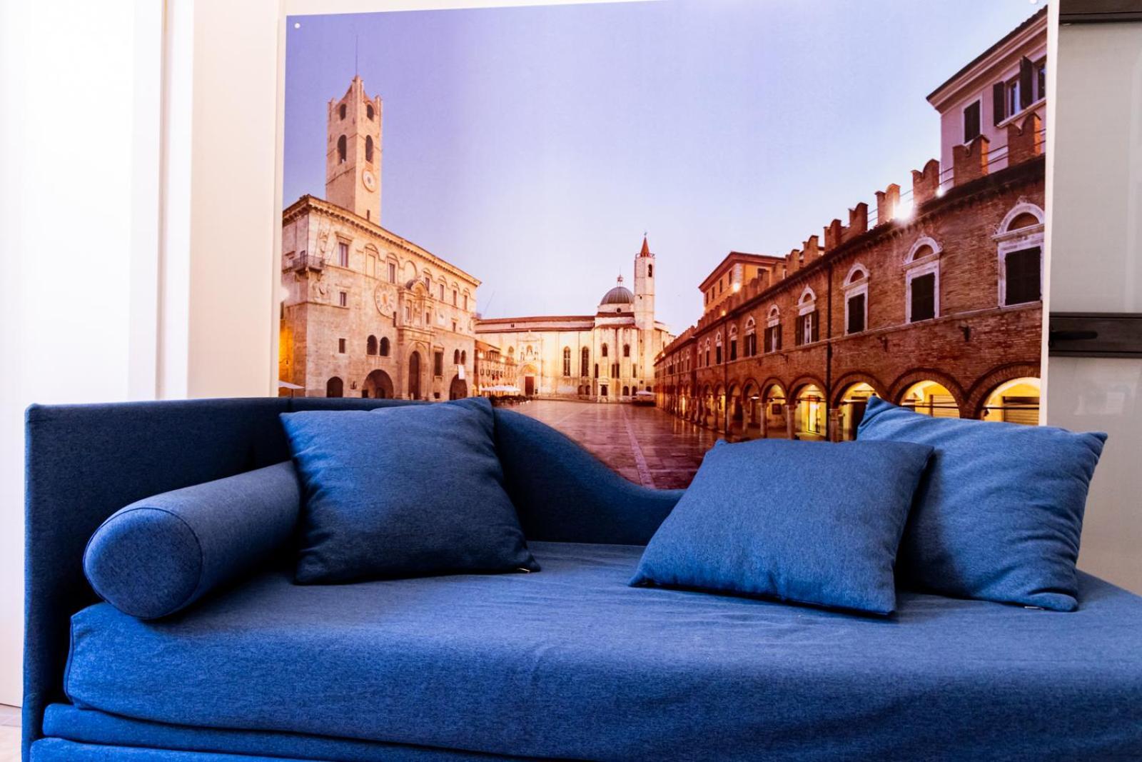 Apartament La Rua Ascoli Piceno Zewnętrze zdjęcie