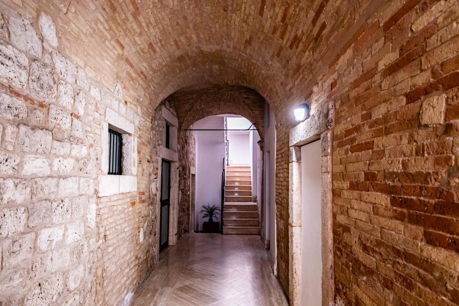Apartament La Rua Ascoli Piceno Zewnętrze zdjęcie