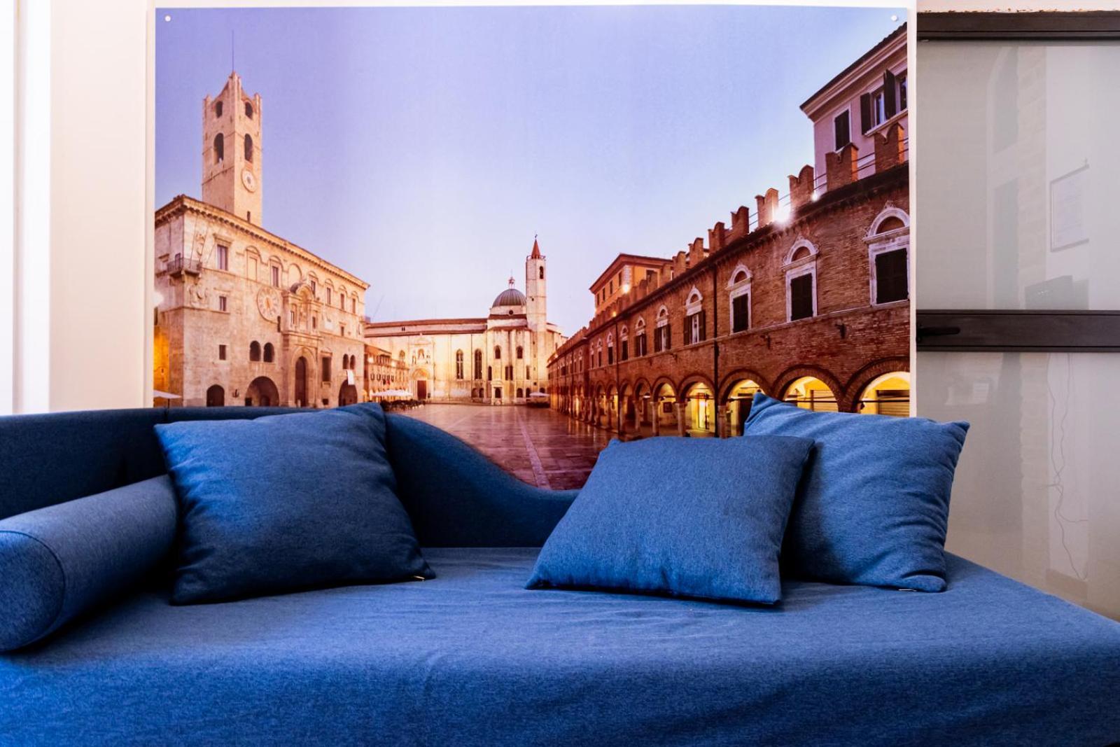 Apartament La Rua Ascoli Piceno Zewnętrze zdjęcie