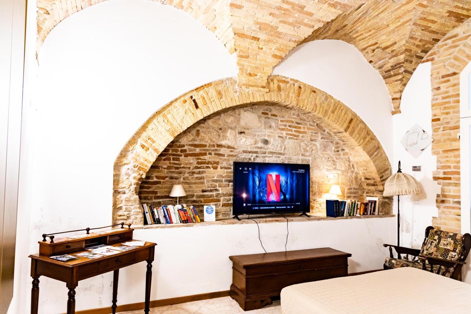 Apartament La Rua Ascoli Piceno Zewnętrze zdjęcie