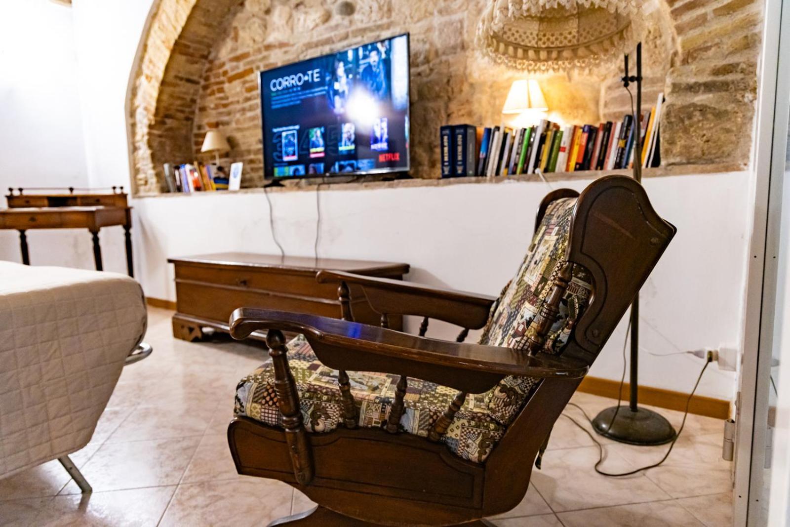 Apartament La Rua Ascoli Piceno Zewnętrze zdjęcie