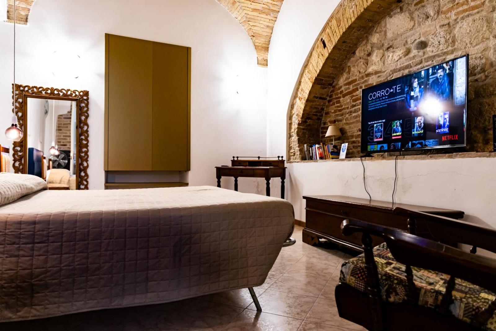 Apartament La Rua Ascoli Piceno Zewnętrze zdjęcie