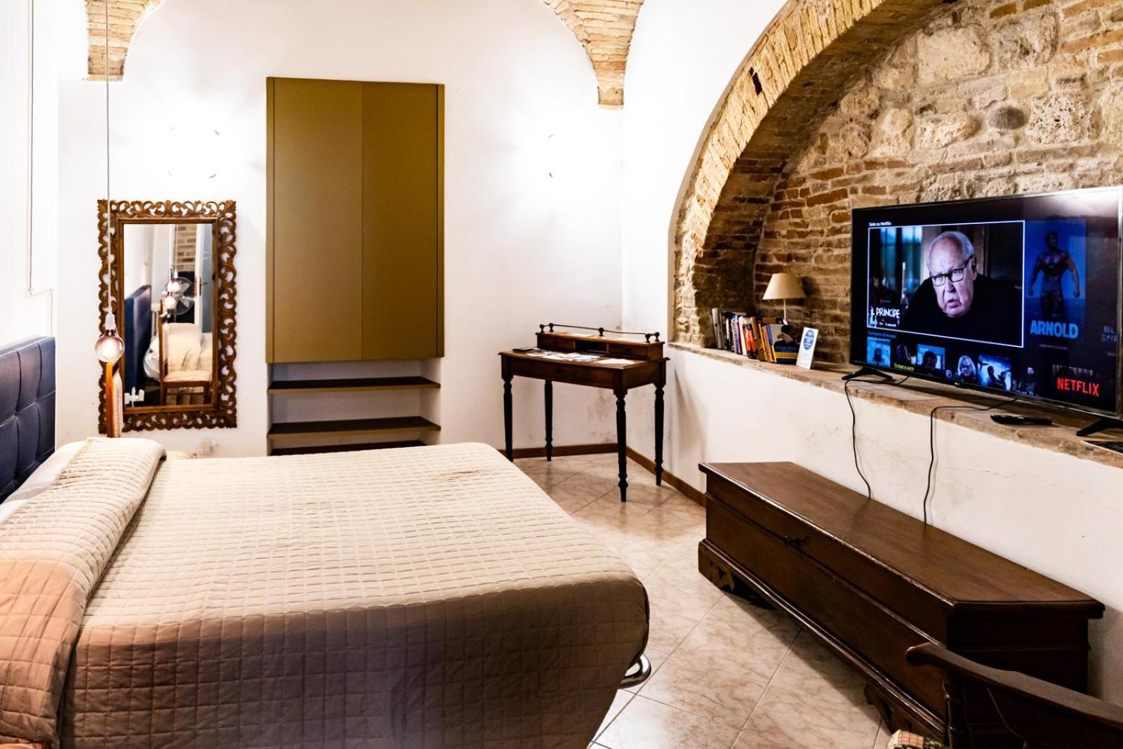 Apartament La Rua Ascoli Piceno Zewnętrze zdjęcie