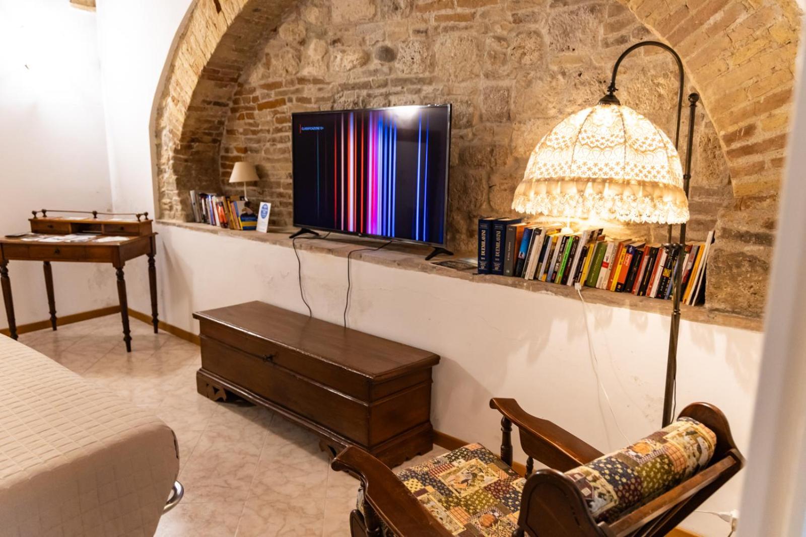 Apartament La Rua Ascoli Piceno Zewnętrze zdjęcie