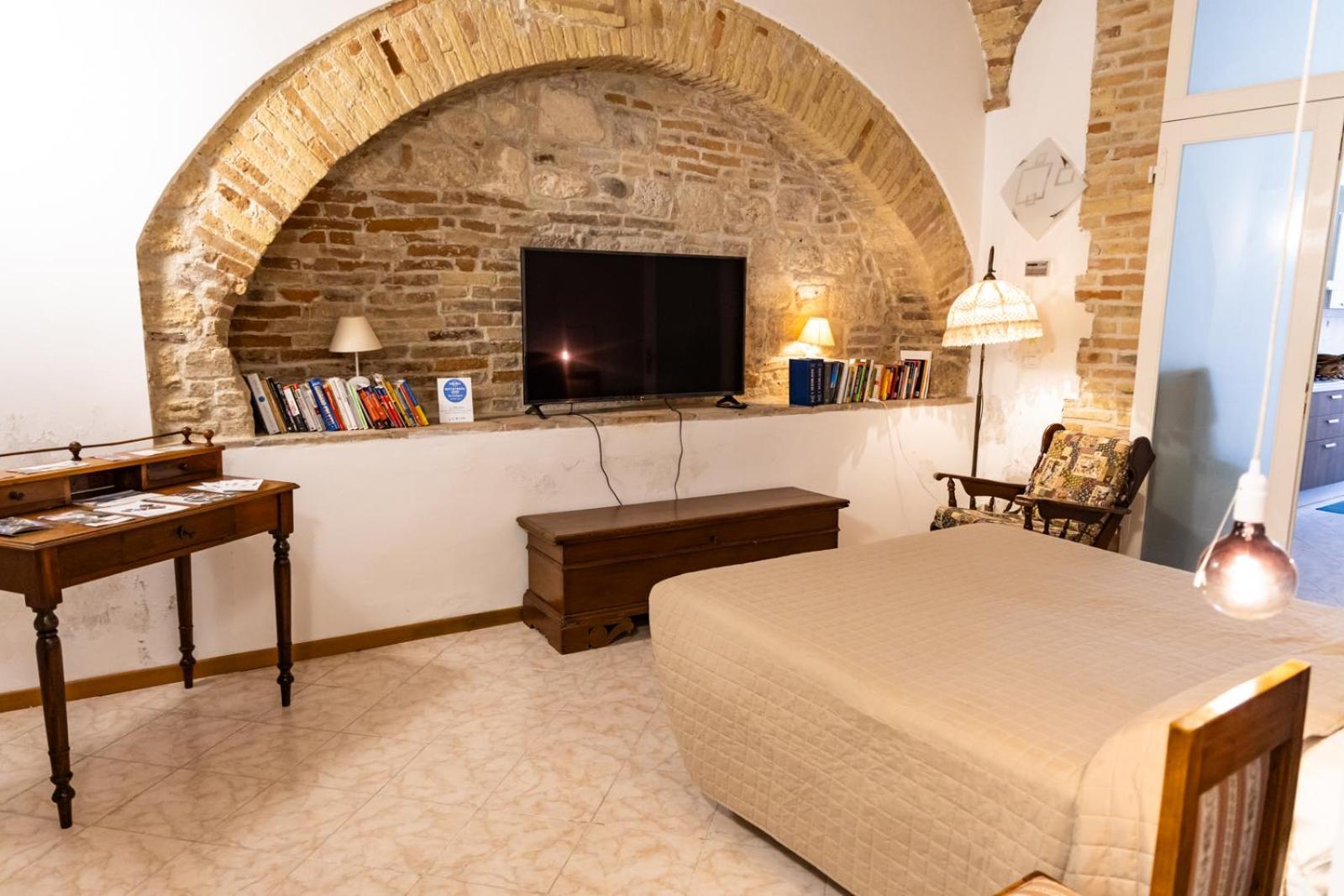 Apartament La Rua Ascoli Piceno Zewnętrze zdjęcie