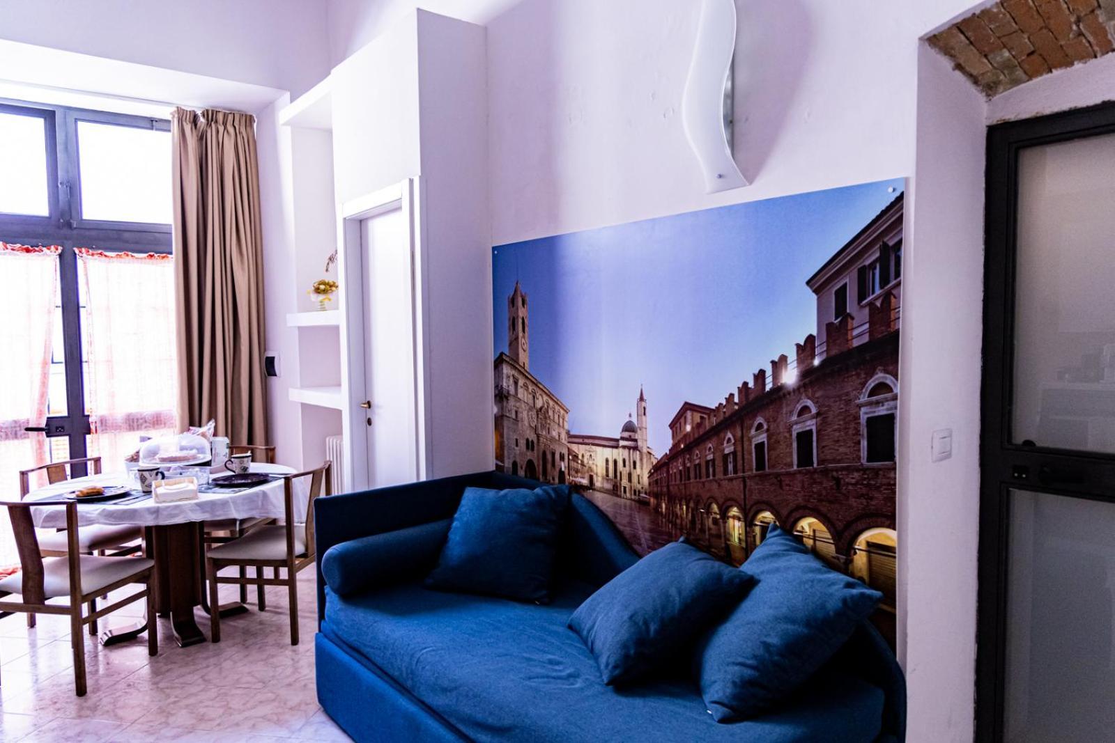 Apartament La Rua Ascoli Piceno Zewnętrze zdjęcie