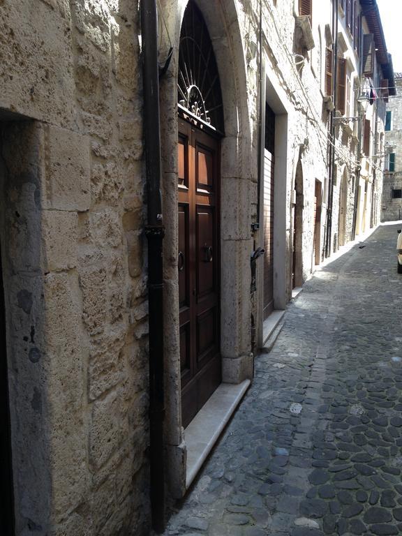 Apartament La Rua Ascoli Piceno Zewnętrze zdjęcie
